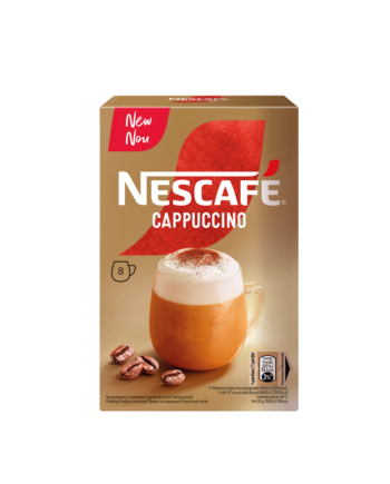 Nescafe Cappuccino Original 8x13,5g